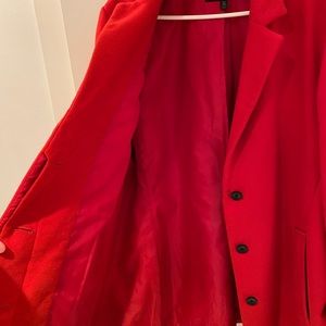 Banana Republic coat